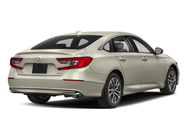 Used 2018 Honda Accord Hybrid  4dr Car